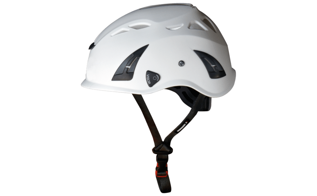 Rock Climbing Safety Helmet,Scaffolding Construction   Hard Hat White 